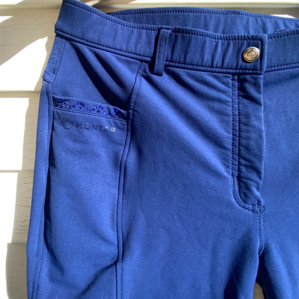 Montar Full Seat Breeches - EU 46/ US 34